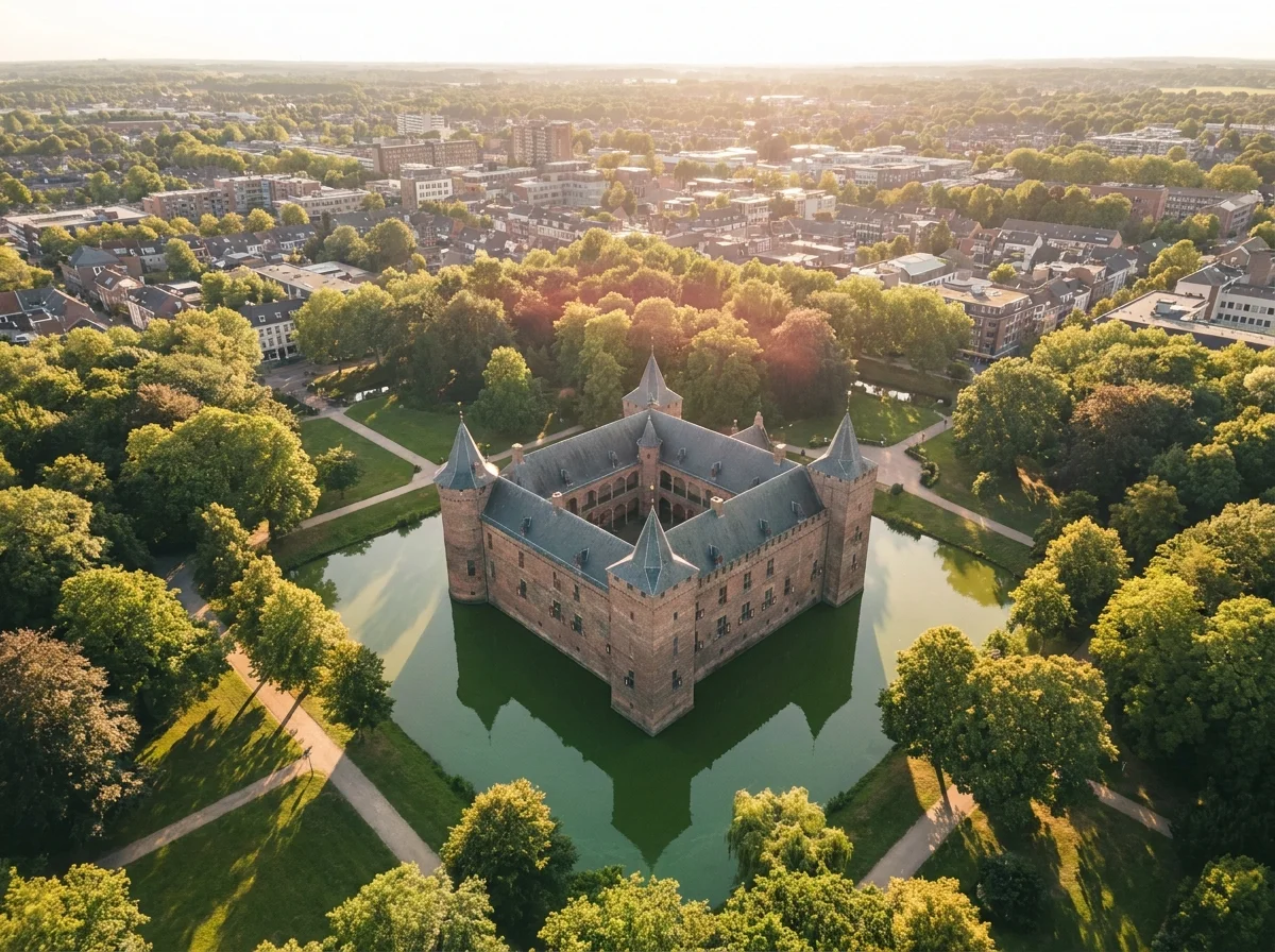 Kasteel Helmond