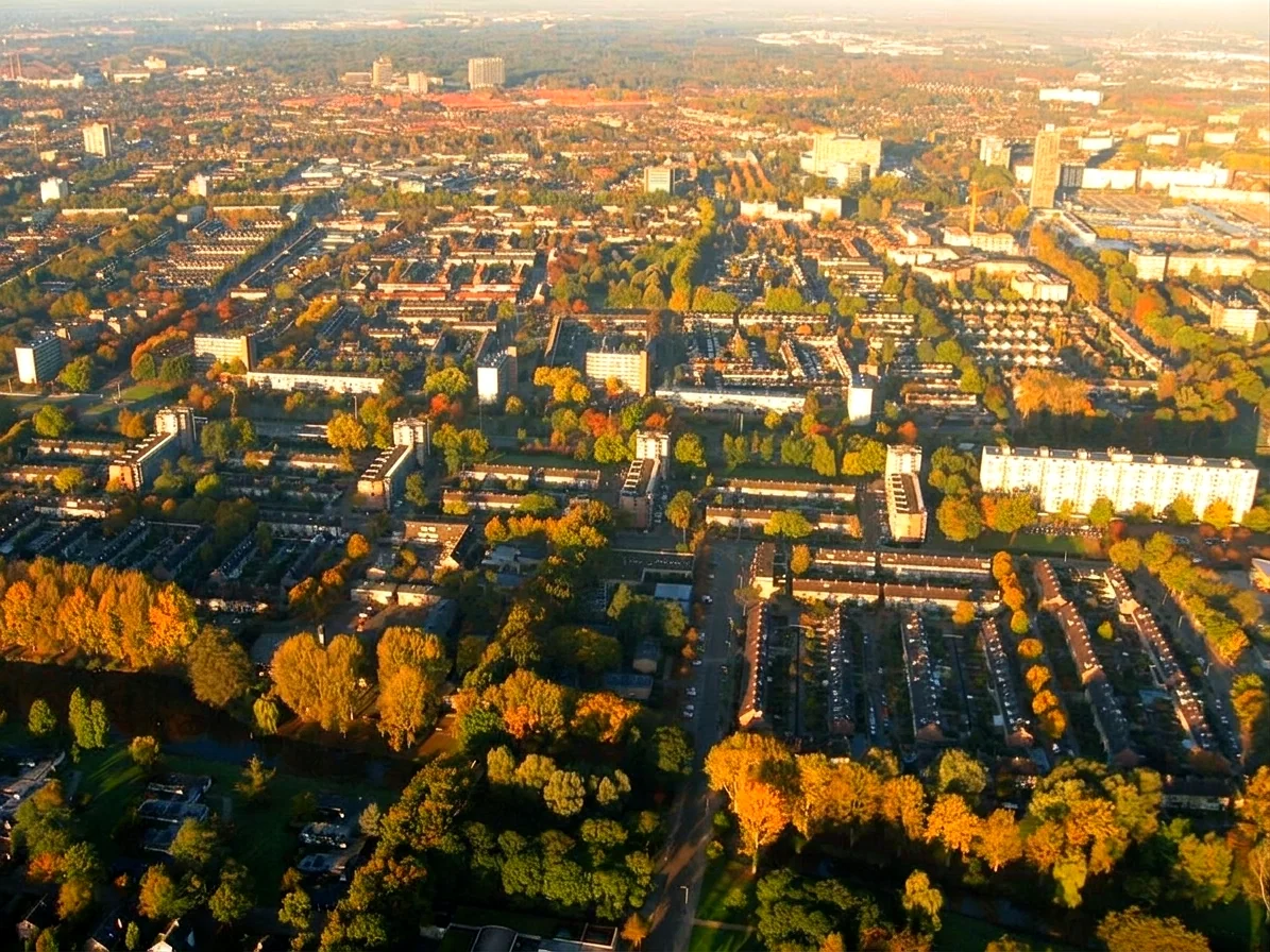 Kasteel Henkenshage in Sint-Oedenrode